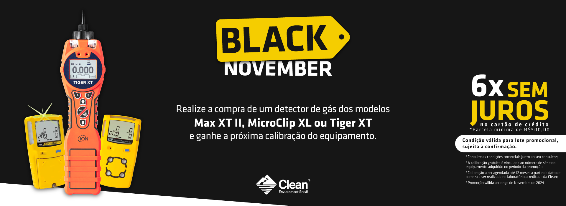 Black November