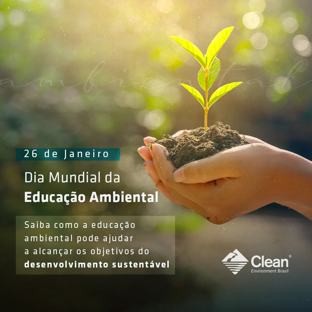 Dia Mundial da Educação Ambiental 