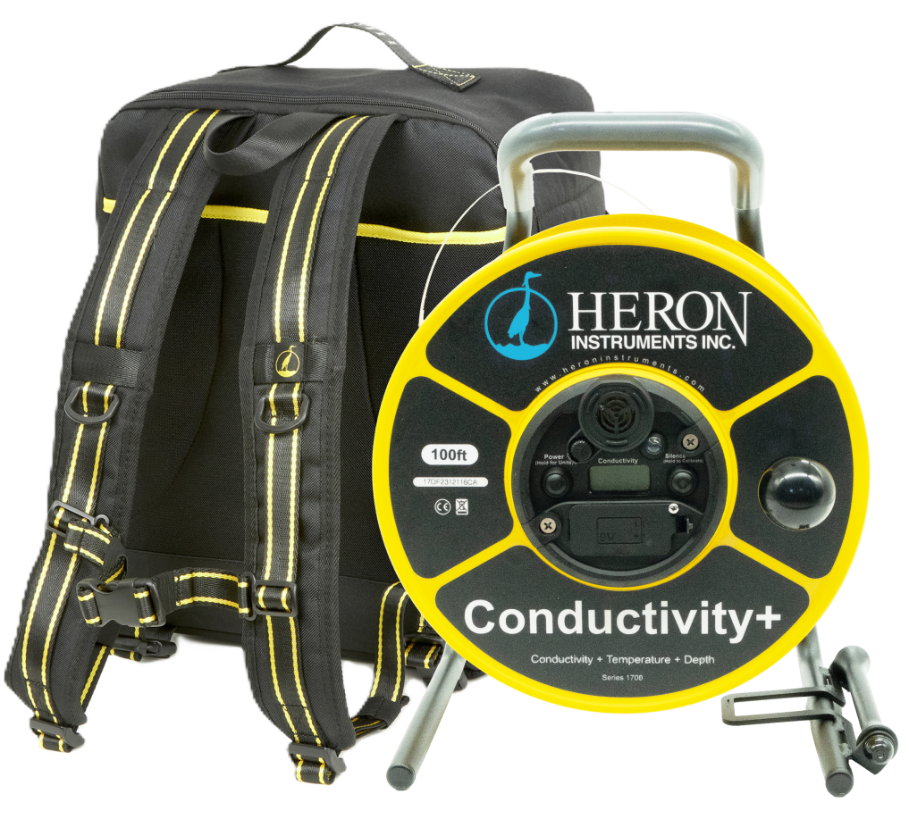 Medidor Conductivity Plus