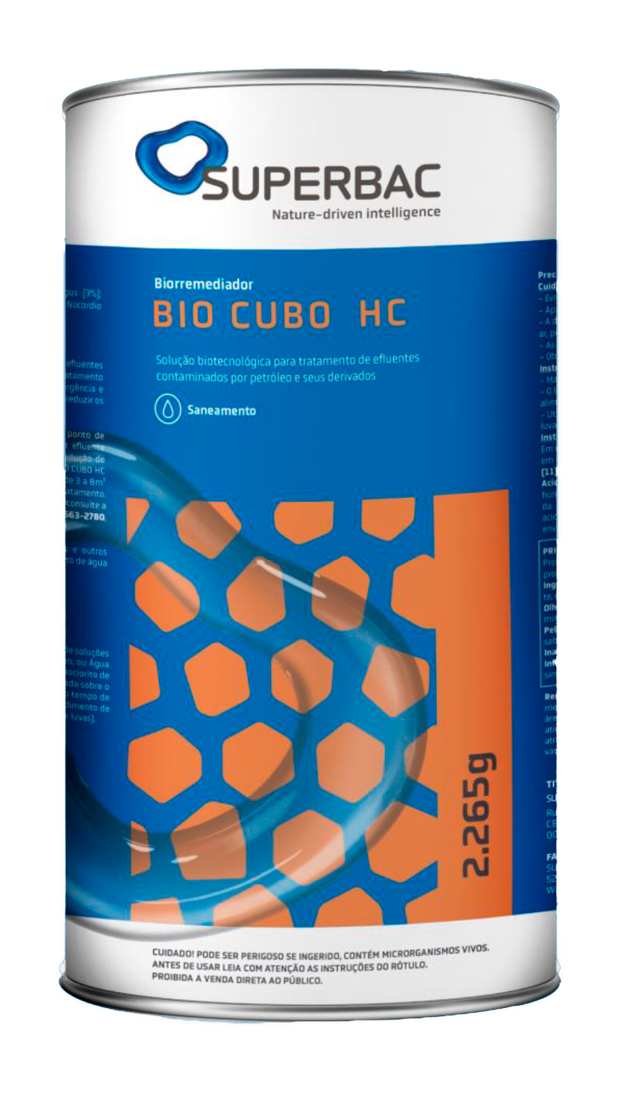 Bio Cubo HC